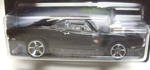 画像: 2014 WALMART EXCLUSIVE "FAST & FURIOUS" 【'70 DODGE CHARGER R/T】 BLACK/MC5 