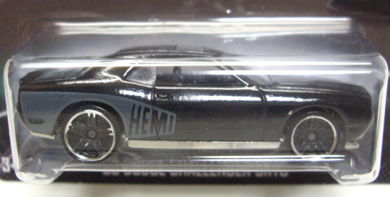 画像: 2014 WALMART EXCLUSIVE "FAST & FURIOUS" 【'08 DODGE CHALLENGER SRT8】 BLACK/PR5 