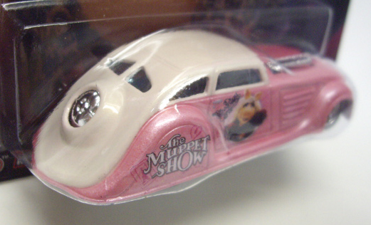 画像: 2014 POP CULTURE - THE MUPPETS 【'34 CHRYSLER AIRFLOW】 PINK/RR