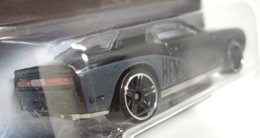 画像: 2014 WALMART EXCLUSIVE "FAST & FURIOUS" 【'08 DODGE CHALLENGER SRT8】 BLACK/PR5 