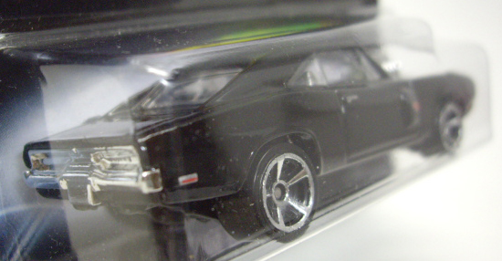 画像: 2014 WALMART EXCLUSIVE "FAST & FURIOUS" 【'70 DODGE CHARGER R/T】 BLACK/MC5 