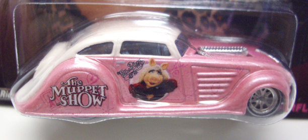 画像: 2014 POP CULTURE - THE MUPPETS 【'34 CHRYSLER AIRFLOW】 PINK/RR