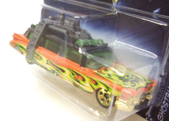 画像: 2014 KROGER EXCLUSIVE HALLOWEEN  【GHOSTBUSTERS ECTO-1】　ORANGE/5SP (予約不可）