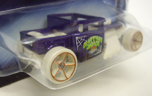 画像: 2014 KROGER EXCLUSIVE HALLOWEEN  【BONE SHAKER】　PURPLE/O5 