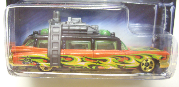 画像: 2014 KROGER EXCLUSIVE HALLOWEEN  【GHOSTBUSTERS ECTO-1】　ORANGE/5SP (予約不可）