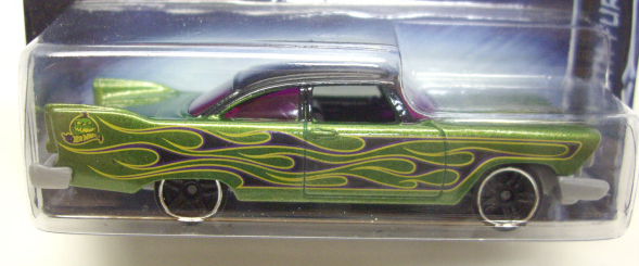 画像: 2014 KROGER EXCLUSIVE HALLOWEEN  【'57 PLYMOUTH FURY】　DK.GREEN/PR5