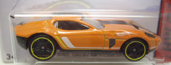 画像: 【FORD SHELBY GR-1 CONCEPT】　ORANGE/PR5