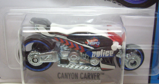 画像: 【CANYON CARVER】　WHITE-BLACK/3SP