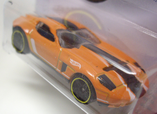 画像: 【FORD SHELBY GR-1 CONCEPT】　ORANGE/PR5