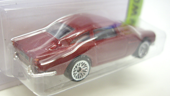 画像: 【ASTON MARTIN 1963 DB5】　DK.RED/LACE