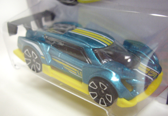 画像: 【SUPER BLITZEN】　AQUA/FTE2