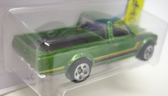 画像: 【DATSUN 620】　DK.GREEN/5SP