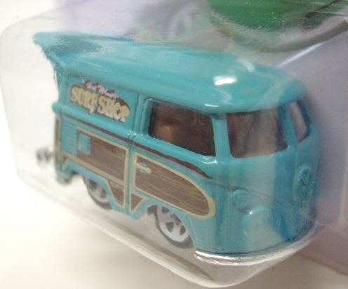 画像: 【KOOL KOMBI】　MINT GREEN/5SP