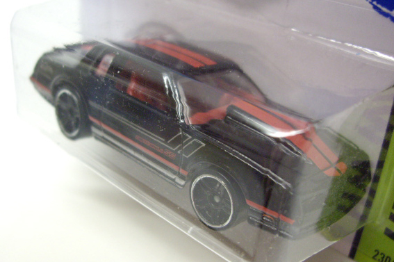 画像: 【'86 MONTE CARLO SS】　BLACK/PR5