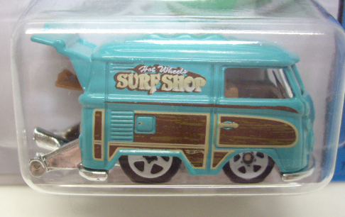 画像: 【KOOL KOMBI】　MINT GREEN/5SP