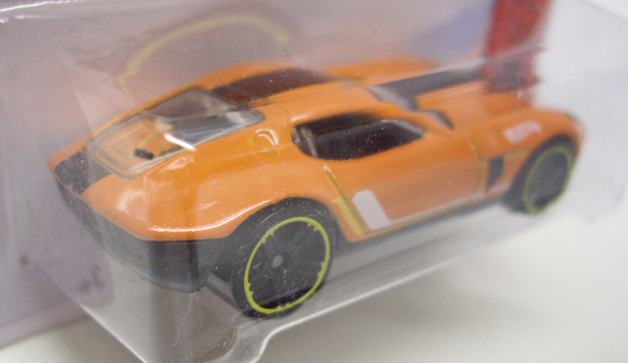 画像: 【FORD SHELBY GR-1 CONCEPT】　ORANGE/PR5