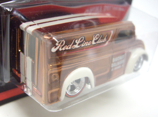 画像: 2013 RLC REAL RIDERS 【DAIRY DELIVERY】 SPEC.BROWN/RR