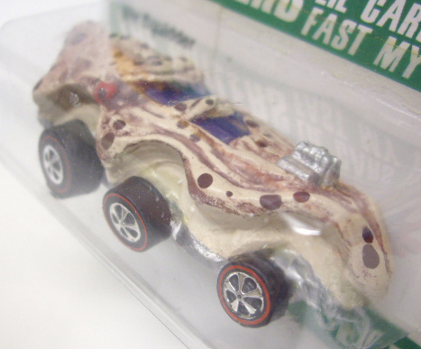 画像: SHOT WHEELS 【SIX SQUIDDER】　BEIGE/RL （カスタム品）