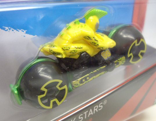 画像: 2014 MOTO TRACK STARS 【AXLE】 YELLOW