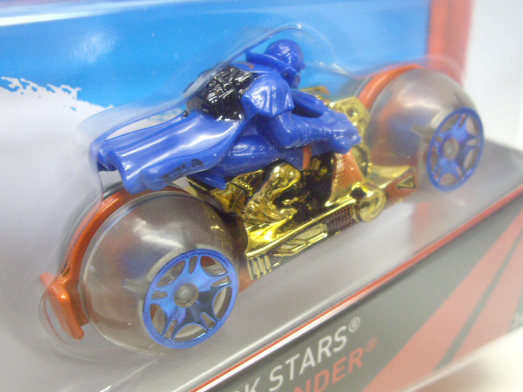 画像: 2014 MOTO TRACK STARS 【WASTELANDEER】 BLUE