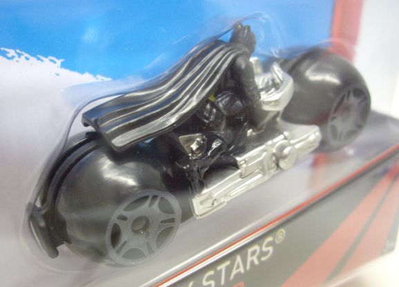 画像: 2014 MOTO TRACK STARS 【BAT-POD】 BLACK （予約不可）