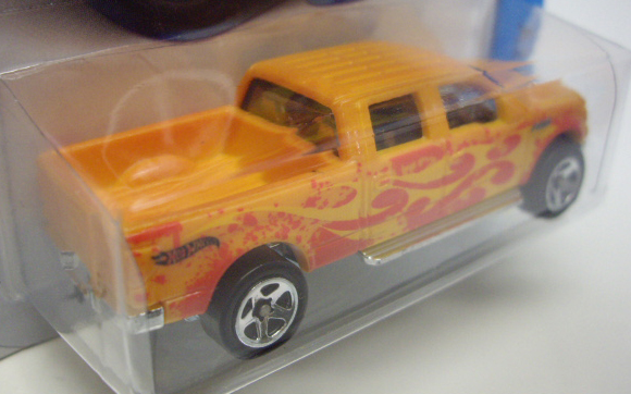 画像: 2014 COLOR SHIFTERS 【FORD F-150】 YELLOW-RED/5SP