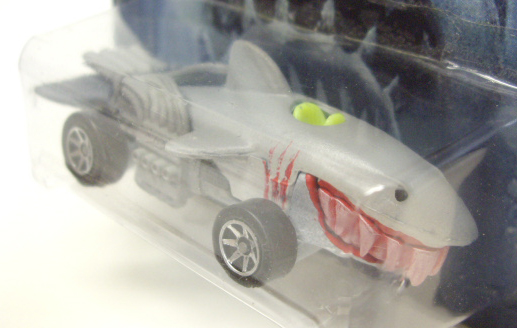 画像: SHOT WHEELS 【JAWS】　LT.GRAY/10SP （カスタム品）