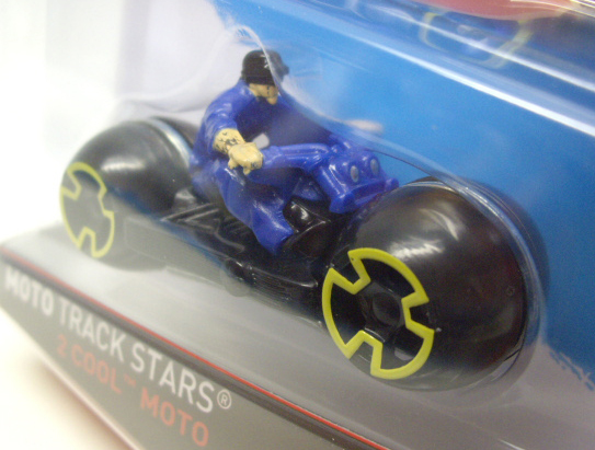 画像: 2014 MOTO TRACK STARS 【2 COOL MOTO】 BLUE