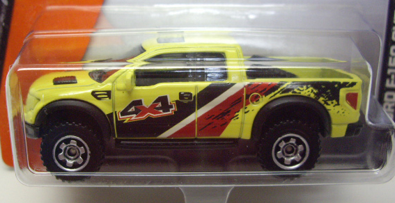 画像: 2014 【FORD F-150 SVT RAPTOR】 YELLOW