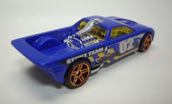 画像: 2014 WALMART EXCLUSIVE MYSTERY 【BEDLAM】 BLUE/PR5