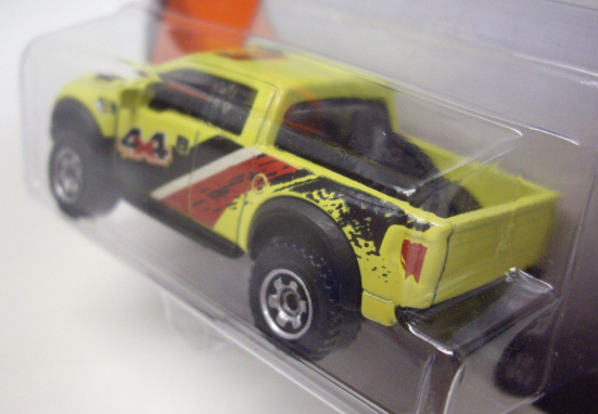 画像: 2014 【FORD F-150 SVT RAPTOR】 YELLOW