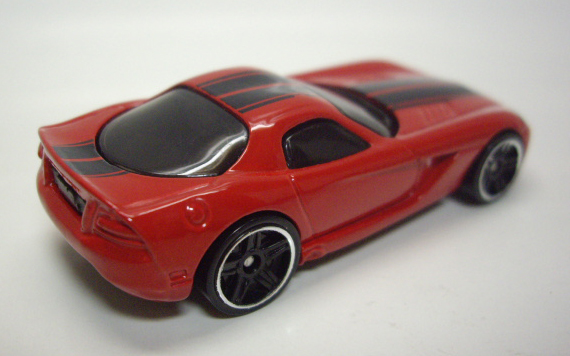 画像: 2014 WALMART EXCLUSIVE MYSTERY 【'06 DODGE VIPER SRT10】 RED/PR5