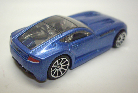 画像: 2014 WALMART EXCLUSIVE MYSTERY 【CHRYSLER FIREPOWER CONCEPT】 BLUESILVER/10SP