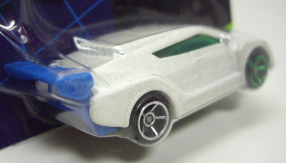 画像: 2014 HW WORKSHOP - AIRBRUSH AUTO DESIGN PEN PACK 【LOOP COUPE】 WHITE/O5 