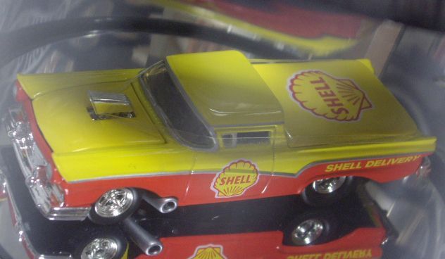 画像: 2004 SHOW CASE 【'57 RANCHERO】　YELLOW-RED/RR (SHELL)