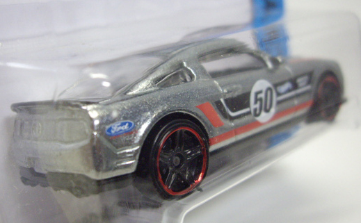 画像: 【'12 FORD MUSTANG BOSS 302 LAGUNA SECA】　ZAMAC/PR5 (WALMART EXCLUSIVE)