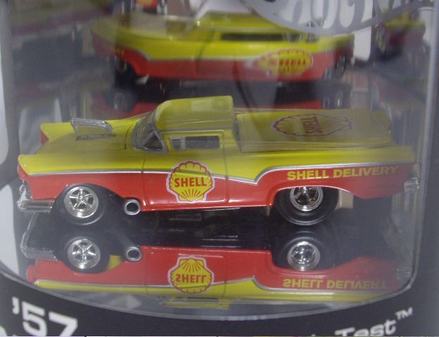 画像: 2004 SHOW CASE 【'57 RANCHERO】　YELLOW-RED/RR (SHELL)