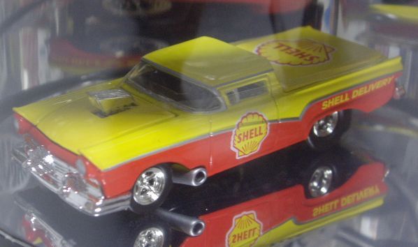 画像: 2004 SHOW CASE 【'57 RANCHERO】　YELLOW-RED/RR (SHELL)