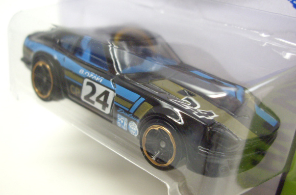 画像: 【DATSUN 240Z】　BLACK/MC5 