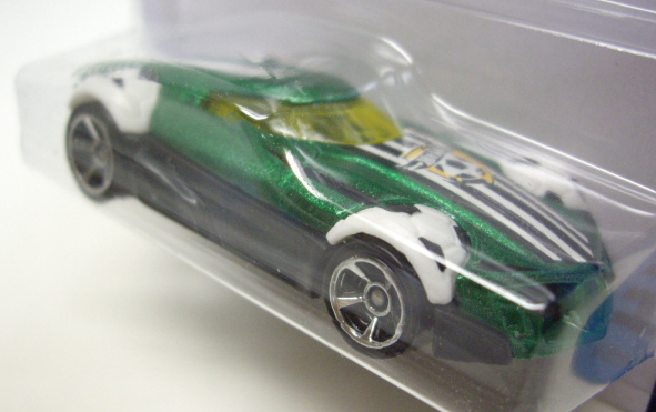 画像: 【MR11】　GREEN/MC5
