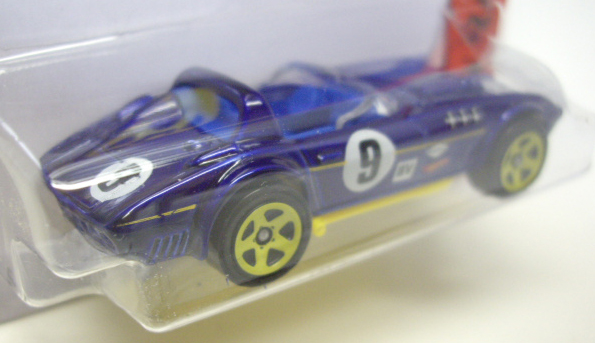 画像: 【CORVETTE GRAND SPORT ROADSTER】　BLUE/5SP (NEW CAST)