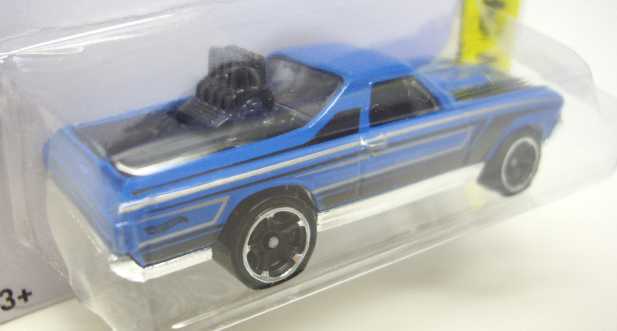 画像: 【'68 EL CAMINO】　BLUE/MC5 