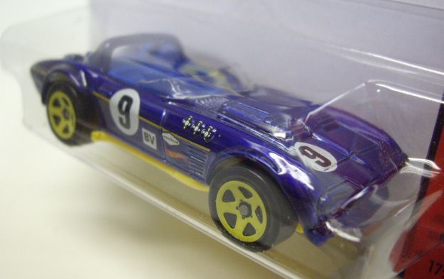 画像: 【CORVETTE GRAND SPORT ROADSTER】　BLUE/5SP (NEW CAST)