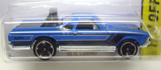 画像: 【'68 EL CAMINO】　BLUE/MC5 