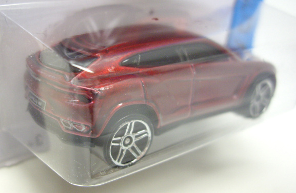 画像: 【LAMBORGHINI URUS】　MET.RED/PR5 (NEW CAST)