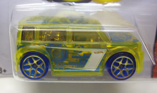 画像: 【SCION XB (TOYOTA bB)】　CLEAR YELLOW/5Y