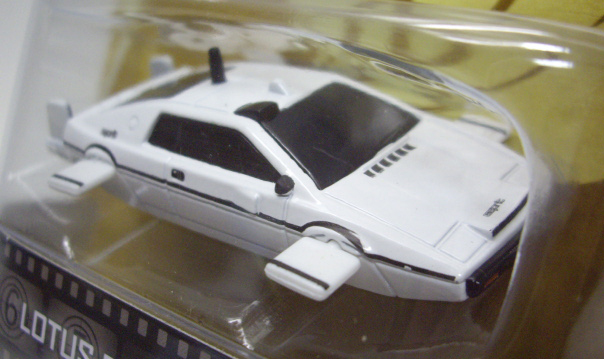 画像: 2014 RETRO ENTERTAINMENT 【LOTUS ESPRIT S1】 WHITE/RR (JAMES BOND 007)