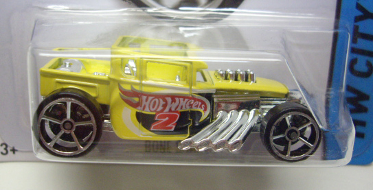 画像: 2014 KROGER EXCLUSIVE MISSION MADNESS 【BONE SHAKER】　RACE TEAM YELLOW/O5