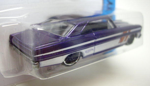 画像: 2014 KROGER EXCLUSIVE MISSION MADNESS 【'66 CHEVY NOVA】　PURPLE/PR5 