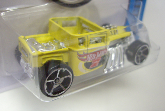 画像: 2014 KROGER EXCLUSIVE MISSION MADNESS 【BONE SHAKER】　RACE TEAM YELLOW/O5